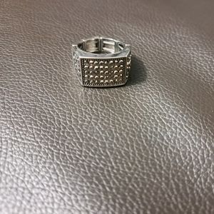 Statement ring